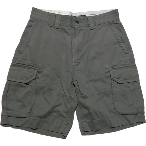 ショートパンツ 6ポケット ショーツ グレー PR3-203