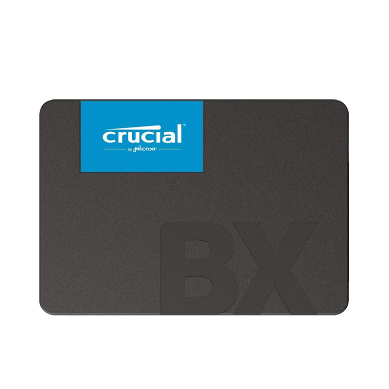 内蔵 SSD 240GB BX500 SATA3 2.5インチ 7mm CT240BX500SSD1 グローバルパッケージ 3年保証