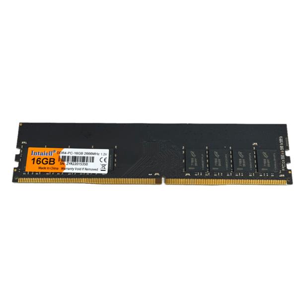 新品 デスクトップPC用 メモリ DDR4 16GB 1枚 DDR4-2666