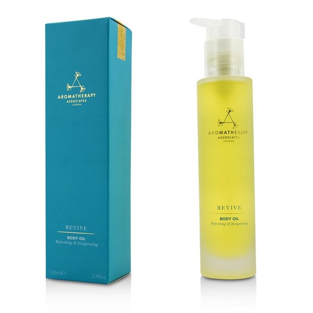 アロマセラピーアソシエイツ リフレッシング マッサージアンドボディオイル 100ml