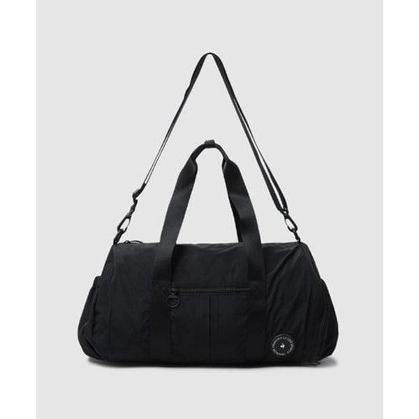 女性スポーツジムバッグ B1 QQ322WBG73 BLK