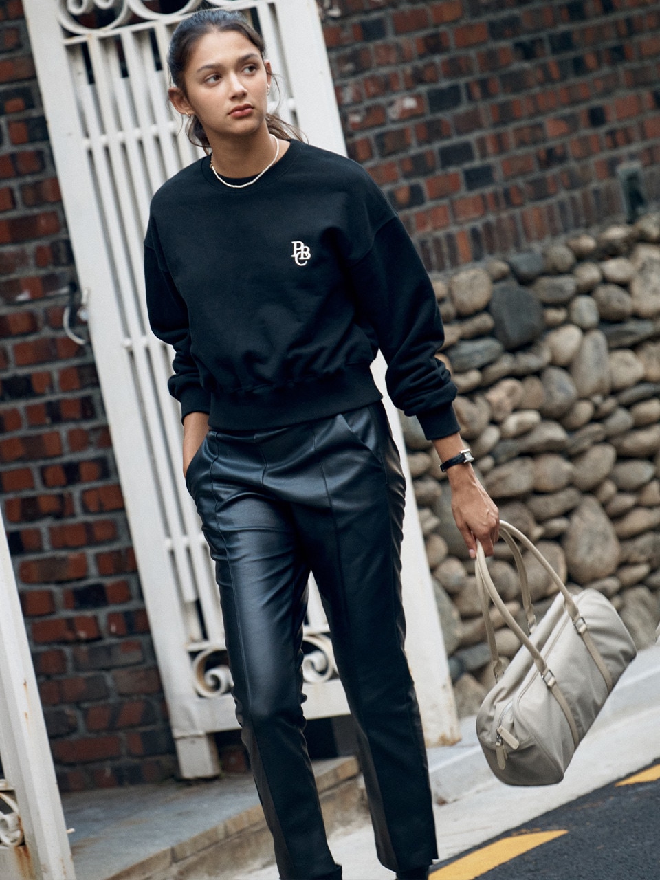 ペーパーボーイスポーツトートバッグ 3COLOR