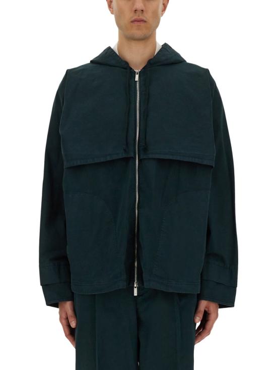 HELMUT LANG Men Jacket P05HM102 F1S GREEN