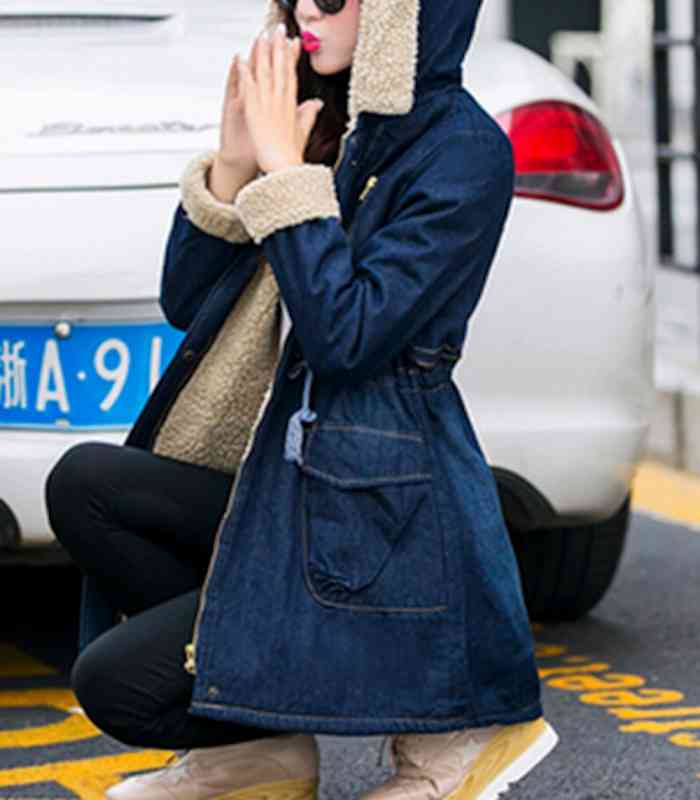 デニムジャケット レディース パーカー Gジャン ジージャン デニム 人気 おしゃれ 秋 可愛い ブランド 冬 アウター 50代 トップス きれいめ オーバーサイズ ジャケット かわいい 30代 デニ