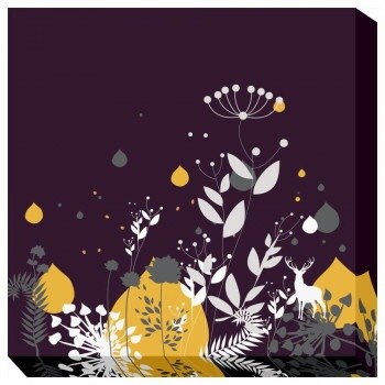 seamless decorative pattern アートパネル IAP-53812