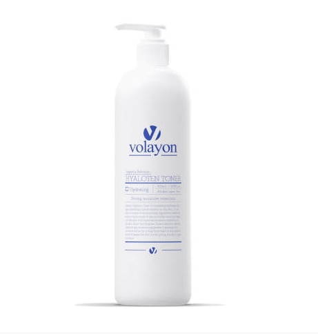 ヒアロテン化粧水500ml水分保湿/空瓶贈呈+シートマスク追加贈呈