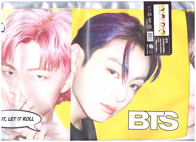 Qoo10] BTS 防弾少年団 [装飾用/収集用]ス : KPOP