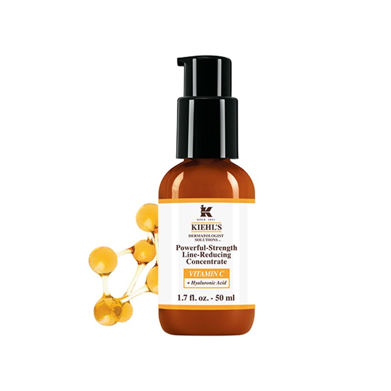 キールズ パワフル ストレングス ライン リデューシング コンセントレート 50ml