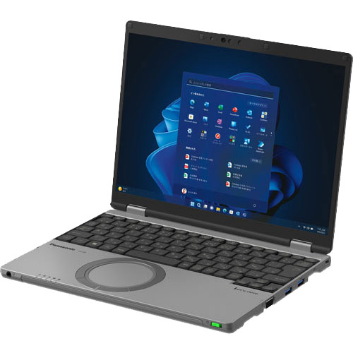 Let's note SR4 CF-SR4AE6AS SIM�t���[ [�J�[���O���C]