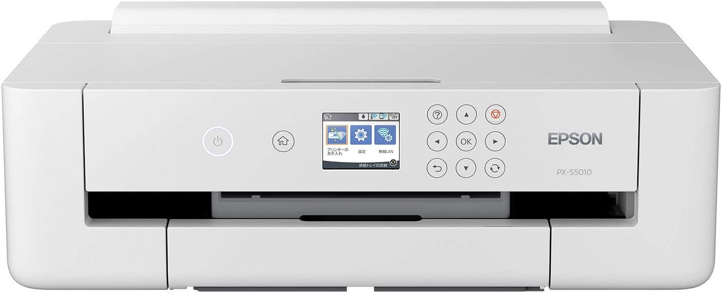 エプソン プリンター A3ノビ対応インクジェットプリンター PX-S5010