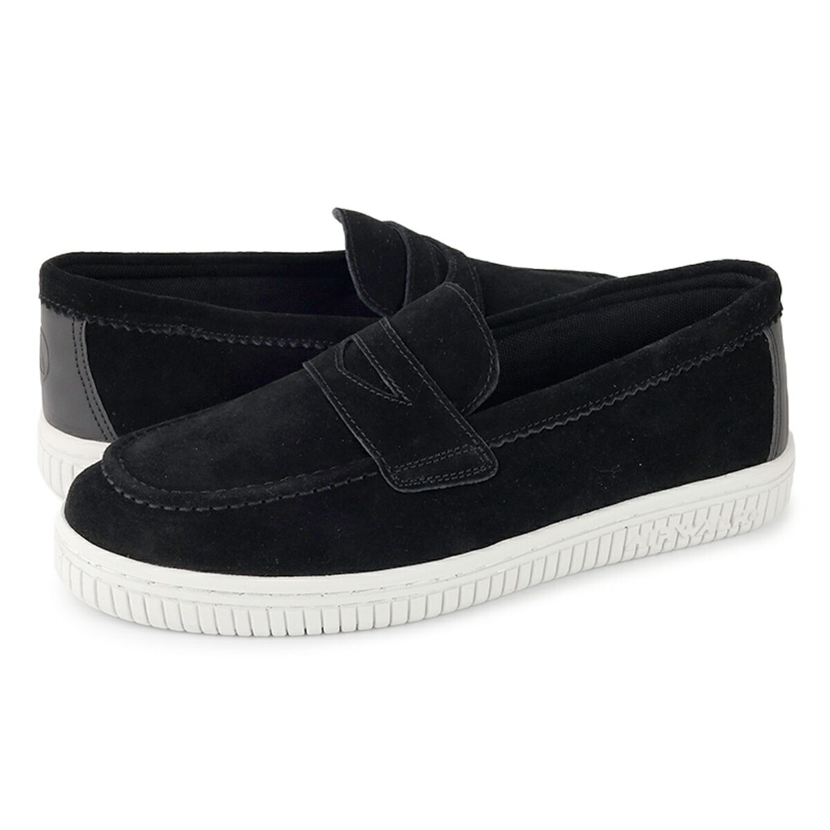 AIRWALK DECKOUT BLACK/WHITE