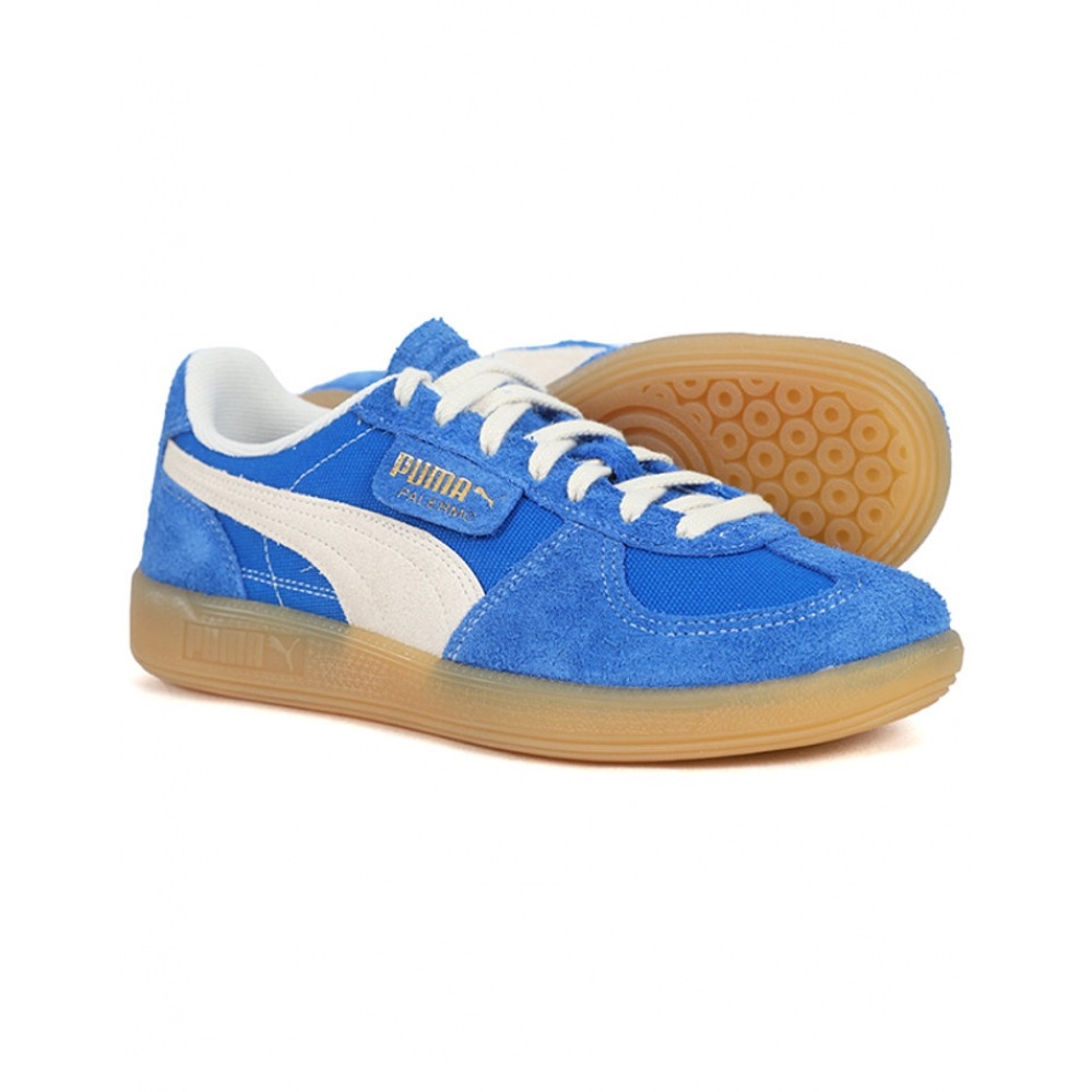 プーマスニーカーパレルモビンテージロゼシューズ