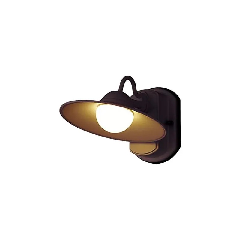 【即納】パナソニック(Panasonic)【工事必要】 LEDポーチライト 60形電球1灯相当 LGW80245LE1