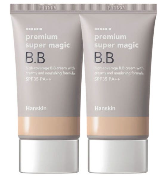 プレミアムスーパーマジックビービークリームSPF35 45g 1+1 5,137円