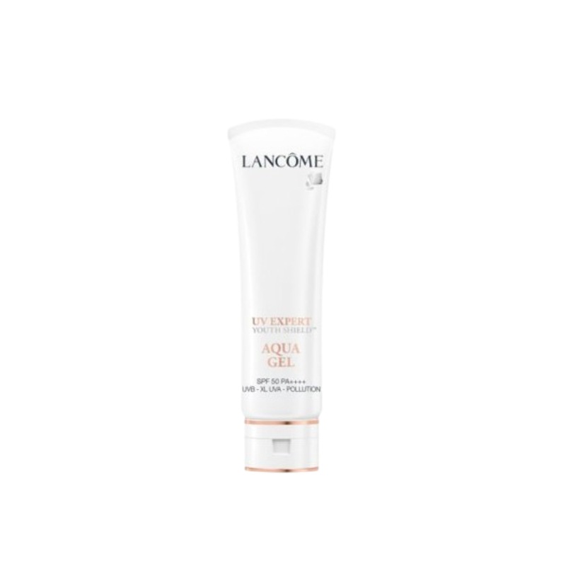LANCOMEUVエキスパート ユースシールド アクアジェル SPF50 50ml 日焼け止め