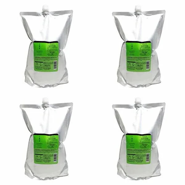 【4個セット】 イオ リコミント クレンジング アイシー 2500ml 詰替え用 シャンプー