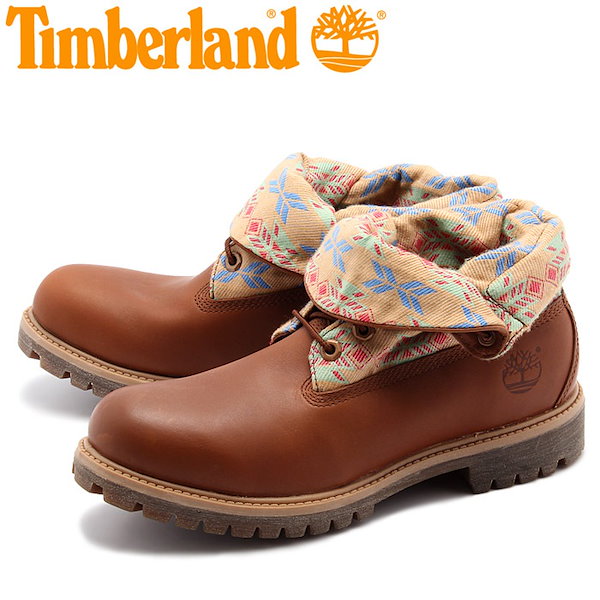 Timberland ティンバーランド ロールトップ ブーツ 9 1/2 W Timberland ティンバーランド ロールトップ ブーツ 9 1/2 W