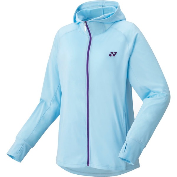 Yonex ヨネックス ニットウォームアップパーカー テニス トレーニングウェア 57076-111