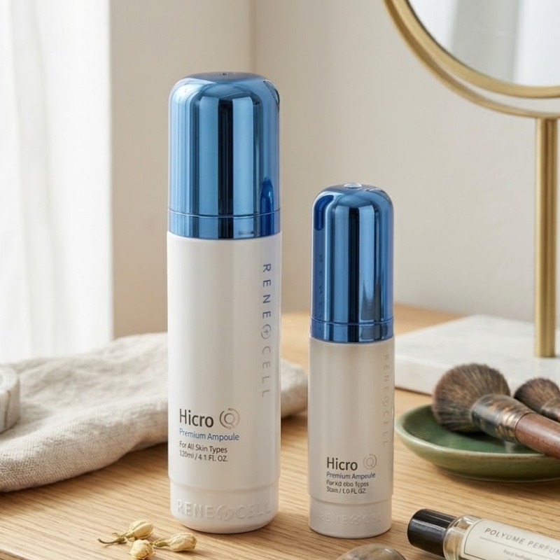 ハイクロキュー プレミアム アンプル 120ml + 30ml