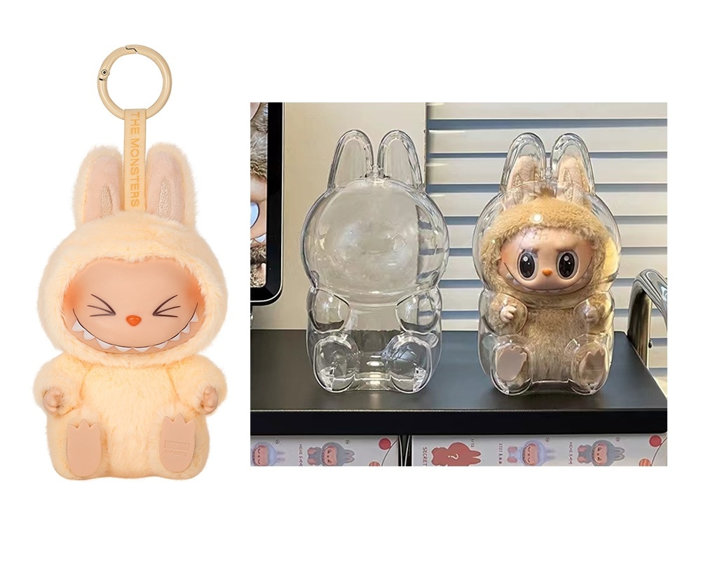 Qoo10] POP MART 公式正規品POP MART LABUBU : おもちゃ・知育