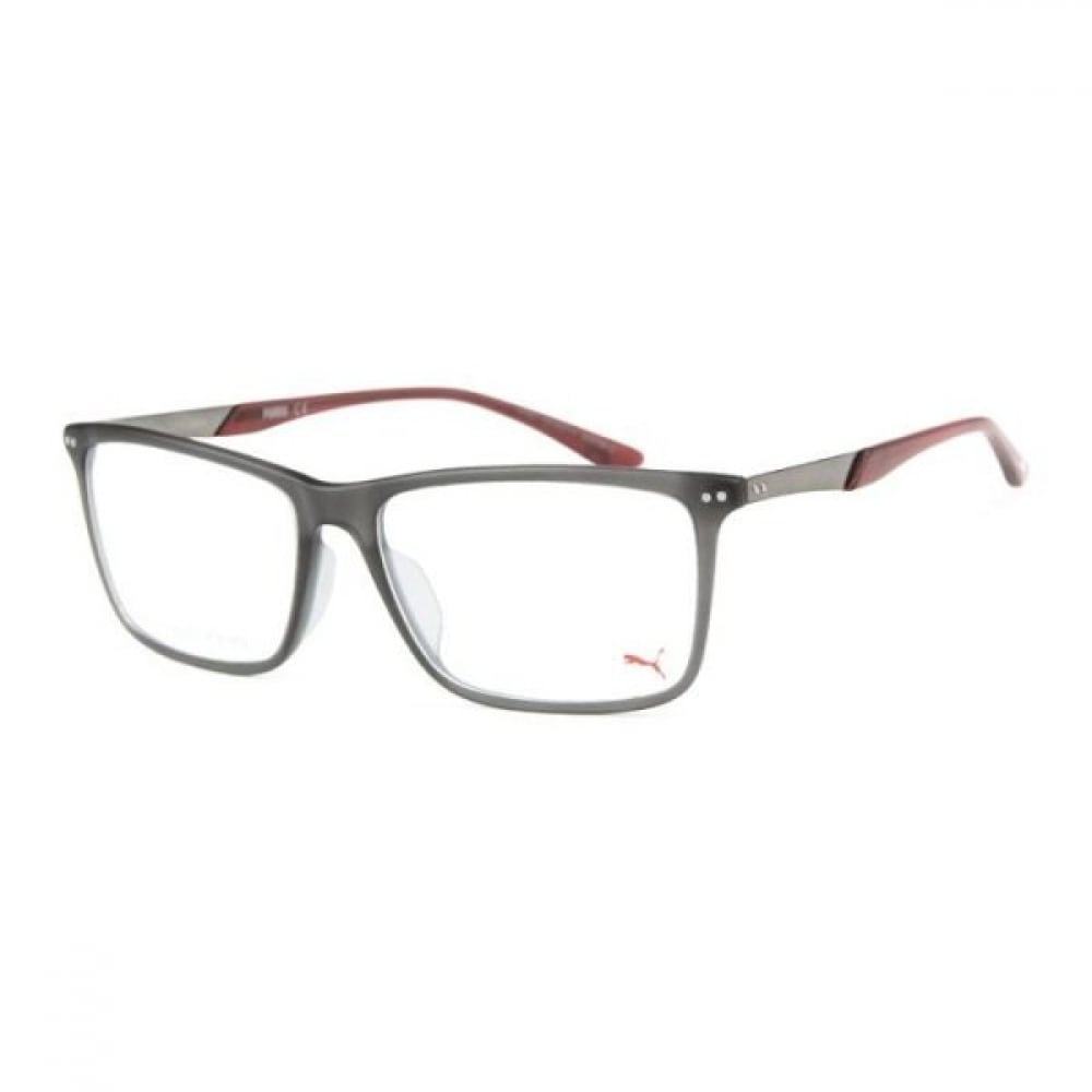 プーマガレリアプーマフレーム PU0096OA 003 スクエアアセテートメンズレディースメガネ