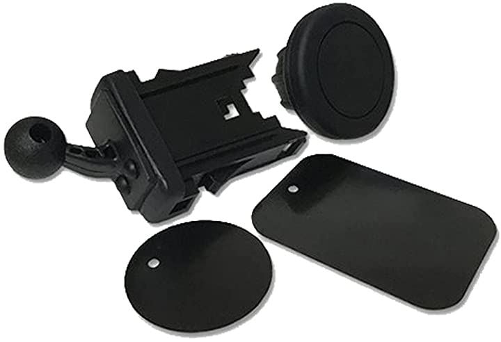 社外品 ハイエース専用 マグネット 磁石式 スマートフォン スマホ ホルダー 携帯 車載ホルダー強力