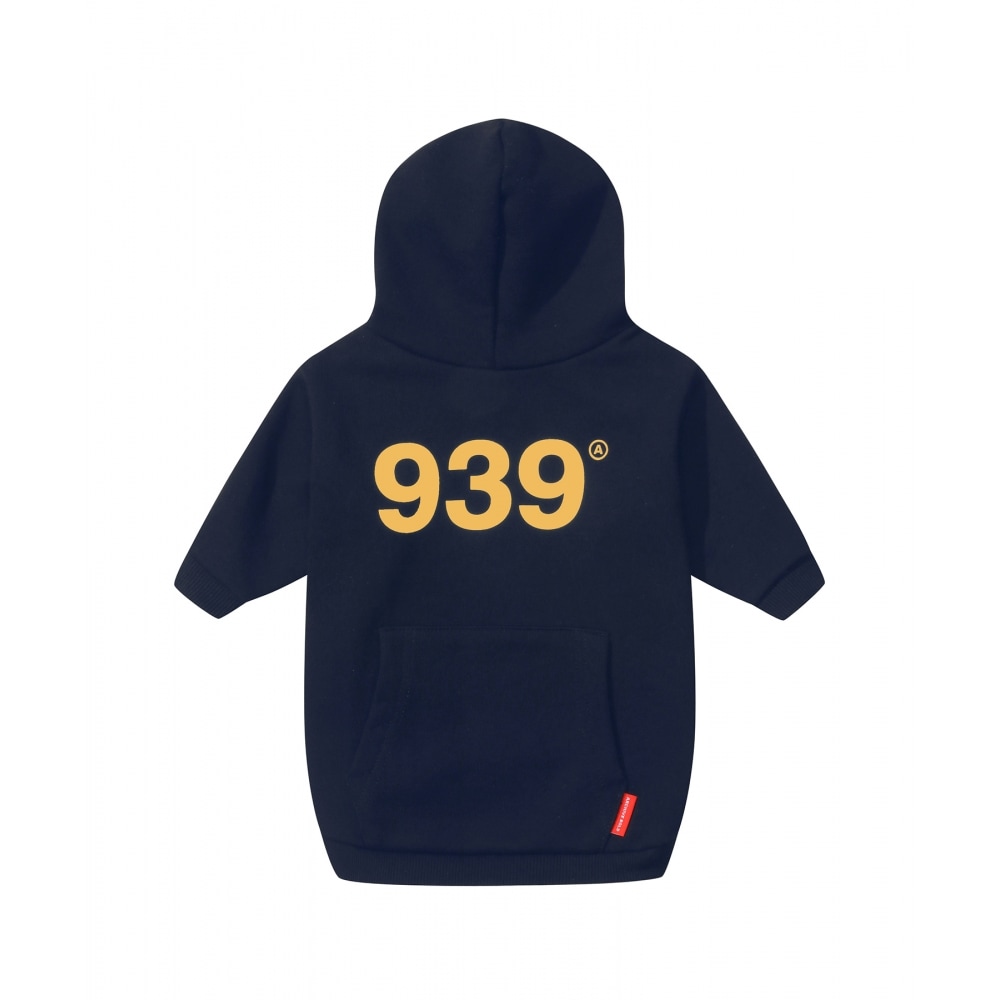 アーカイブボールドドギー 939 ロゴフード (ネイビー)