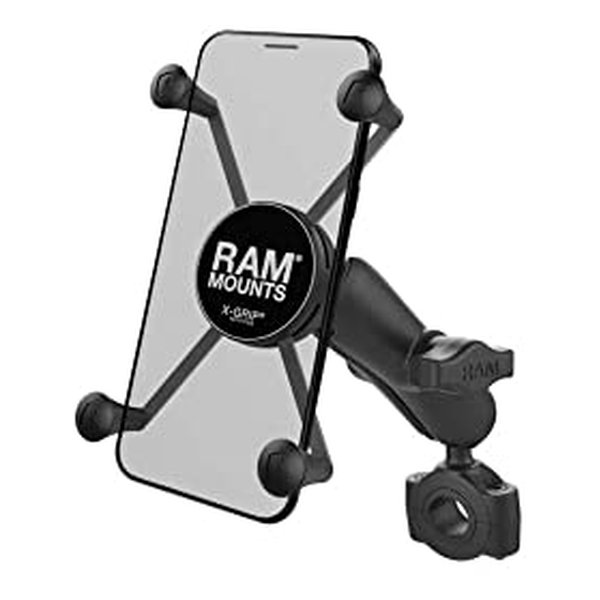 XグリップM&バーマウントベースMセット 標準アーム RAM-B-408-75-1-UN10U P079-9792