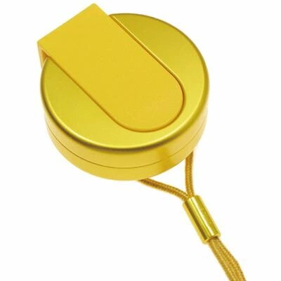 アビタックス ABITAX 携帯灰皿 サフランイエロー 5,267円