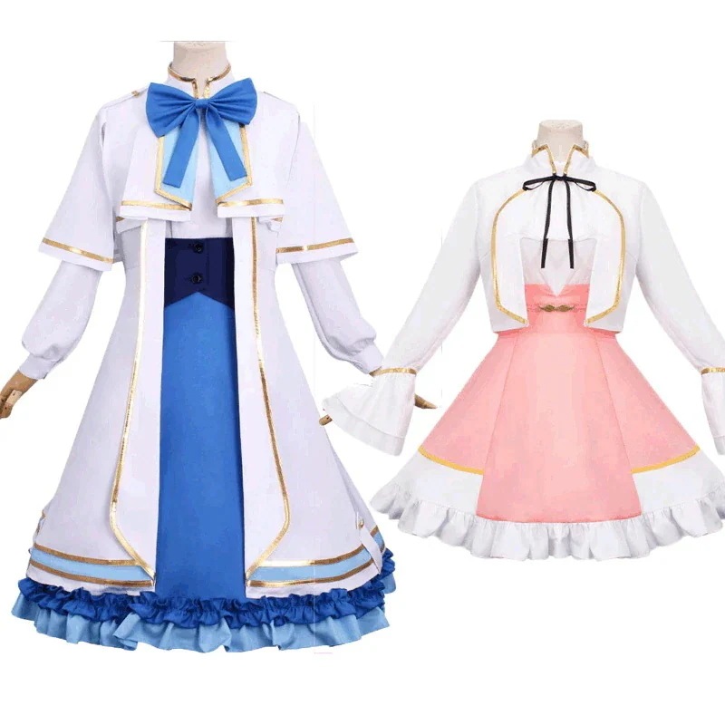 大人気 コスプレ変装仮装 衣装 転生王女と天才令嬢の魔法革命 アニスフィアウィンパレッティア