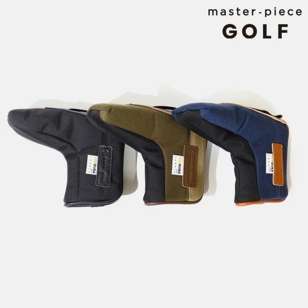 マスターピース ゴルフ master-piece GOLF パターカバー for Pin potential-g ポテンシャル パターケース ピンタイプ 02641 ブランド [正規取扱店]