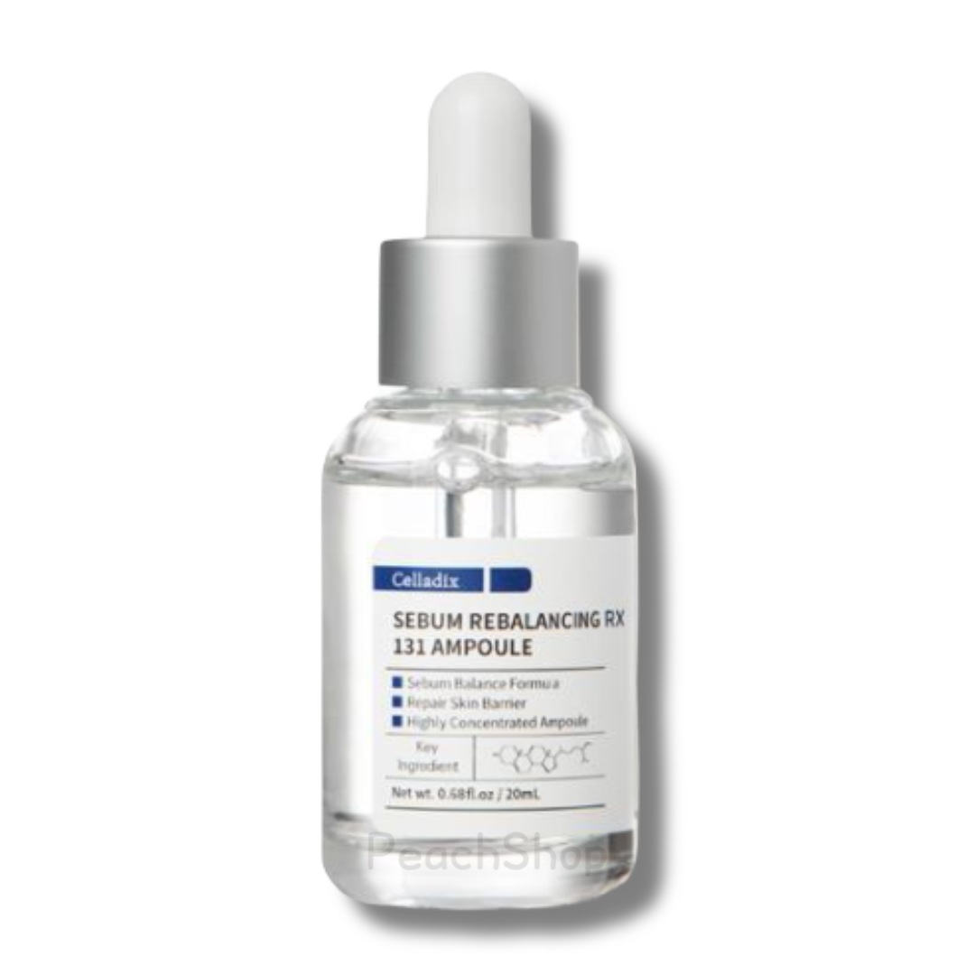 セバム リバランシング RX131 アンプル 20ml 1個, 韓国コスメ
