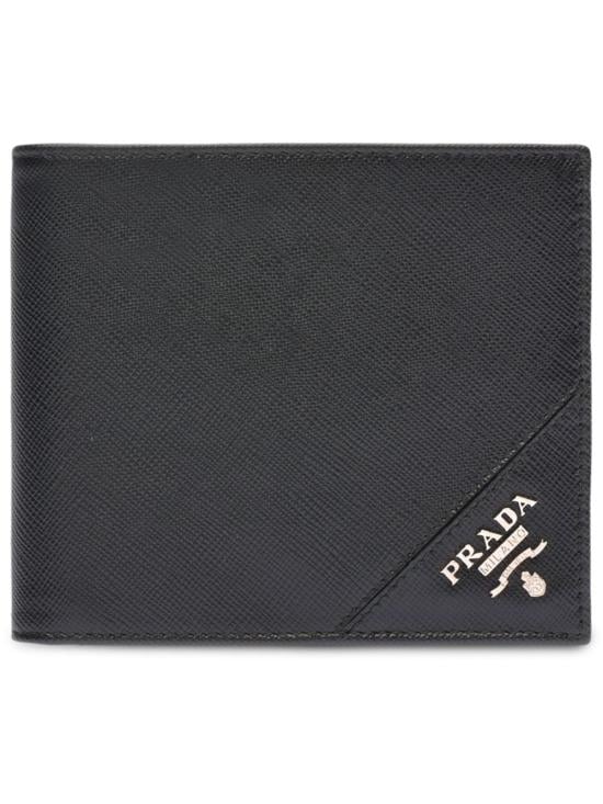 PRADA Men Wallet 2MO738QME F0002 NERO