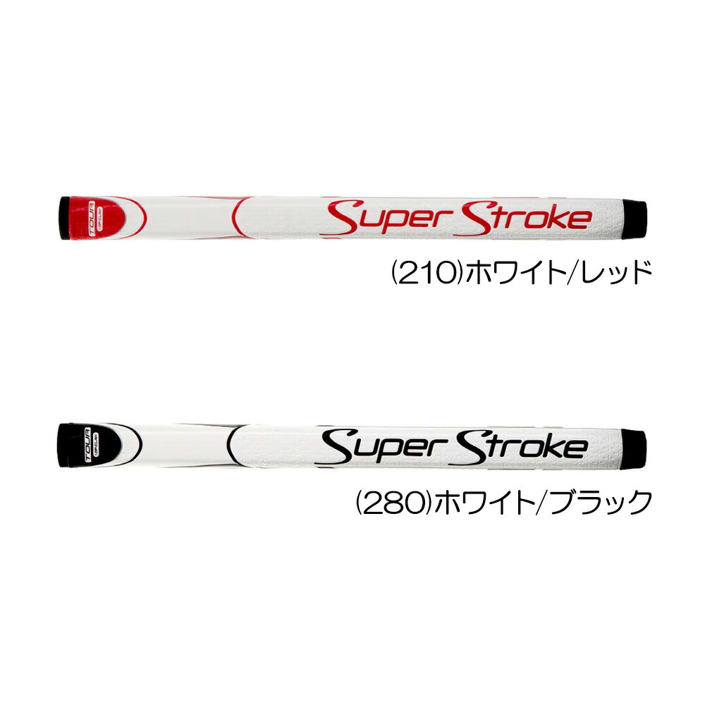 スーパーストローク ZENERGY 1.0P CLAW13 パターグリップ GR-272