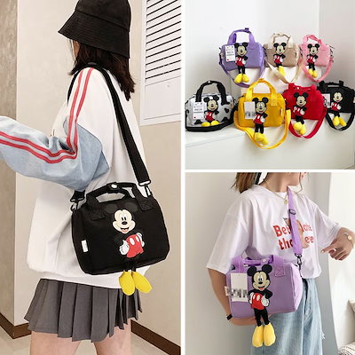 非売品♪ディズニーリゾート オリジナルバック Amazon.co.jp: gaia80 ミッキー＆フレンズ ショルダーバッグ