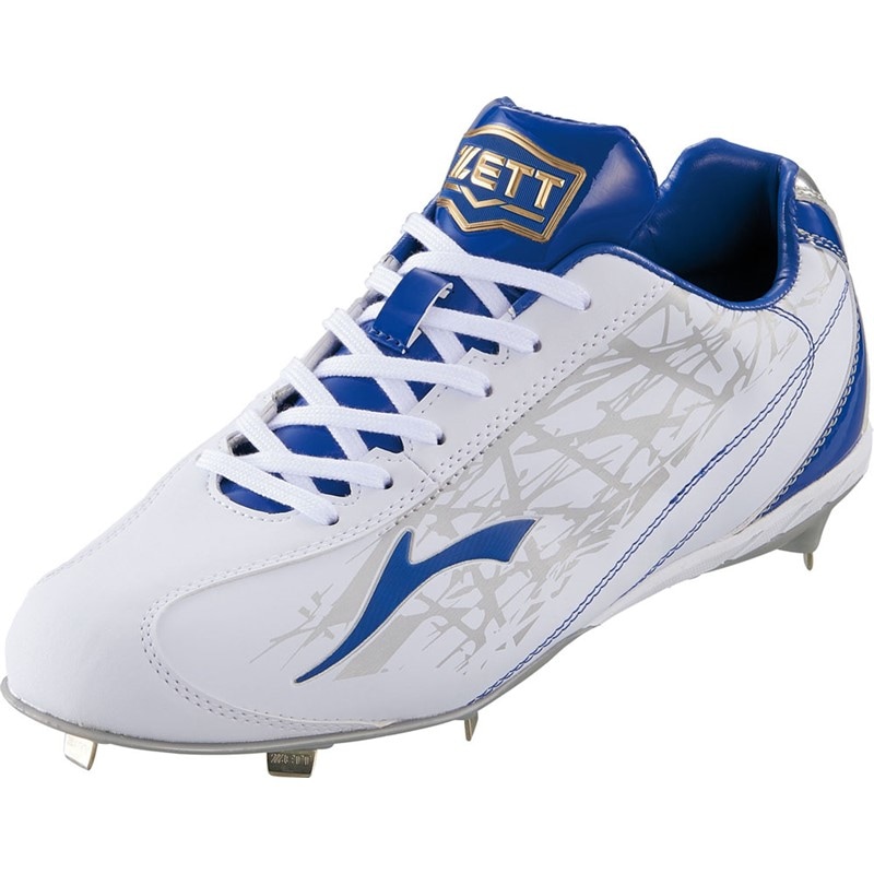 金具スパイク グランドジャックCR 野球 ソフトスパイクカナクウメコミ (bsr2295-1127)