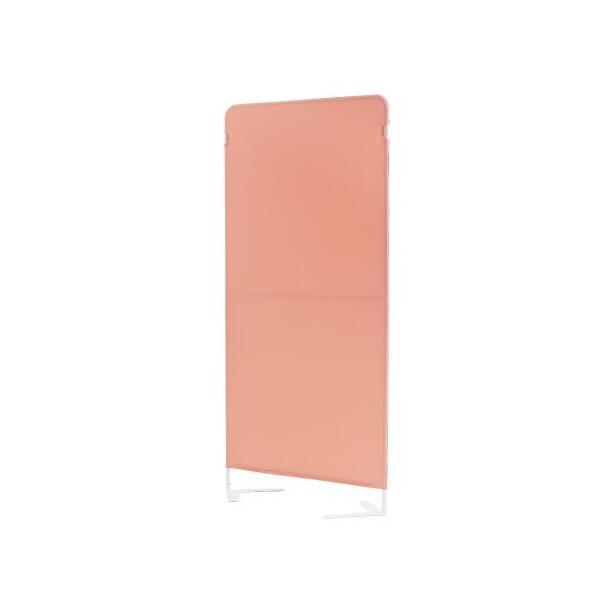 法人限定 Netforce LSC-1809-W-PK ピンク ライトスクリーン H1800 W900 メーカー直送