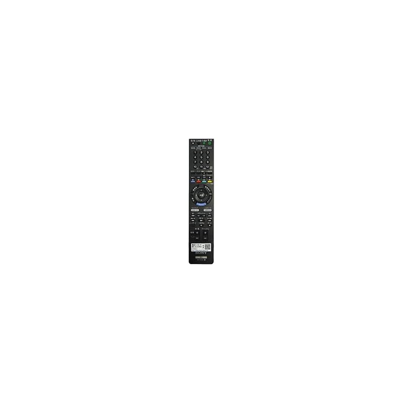 【即日発送】SONY 純正ブルーレイディスクレコーダー用リモコン RMT-B006J