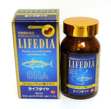 ライフダイヤ(１８０粒)健康の質の向上に