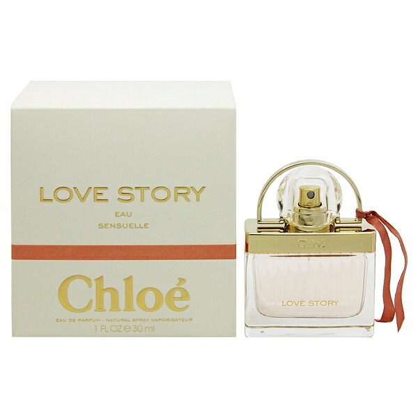 クロエ ラブストーリー オー センシュアル EDP SP 30ml