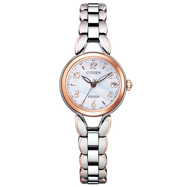 取寄品 正規品 CITIZEN シチズン エクシード ES9474-59W EXCEED 腕時計