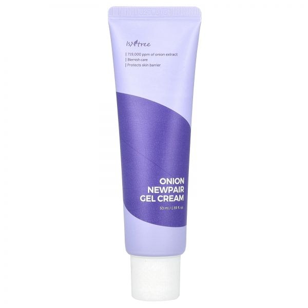 , Onion Newpair Gel Cream, 1.69 fl oz, 50 ml