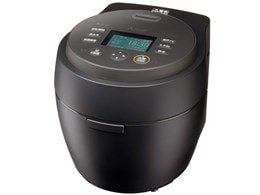 本炭釜 紬 NJ-BW10H-B [炭漆黒]