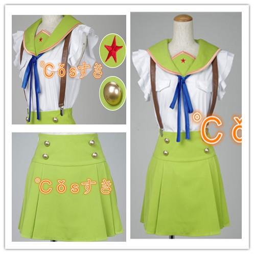 がっこうぐらし 直樹美紀 なおき みき 風 コスプレ衣装 演出服 変装 cosplay 仮装 二次会 イベント パーティー