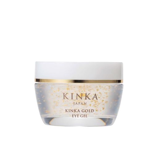 【金箔化粧品】金華ゴールド アイジェル金沢金箔の箔一(はくいち) 金沢 美容液 目元 乾燥肌 保湿 日本製 シワ 目元ケア たるみ ボトックス様成分 目元美容液 ほうれい線 金箔 コスメ ハリ肌 引き