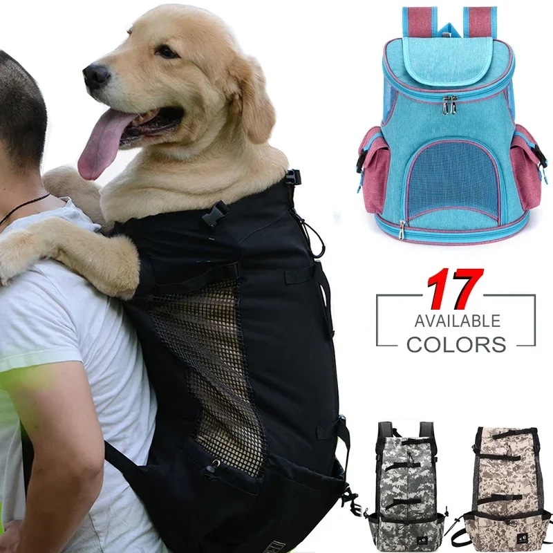 ペット用のポータブルで通気性のあるトラベルバッグ,犬と猫用の反射バッグ,フレンチブルドッグ用アクセサリー