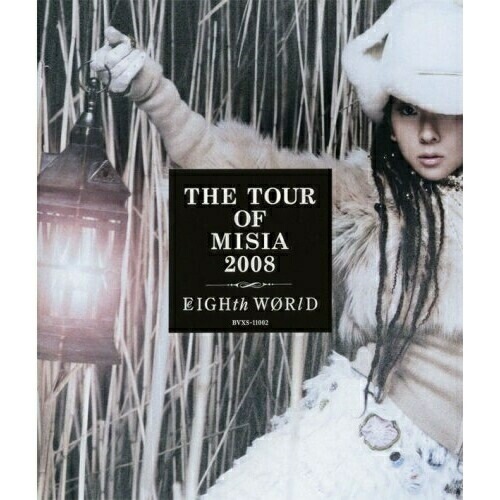 MISIA ／ THE TOUR OF MISIA 2008 EIGHTH WORLD(Blu-.. (Blu-ray) BVXS-11002