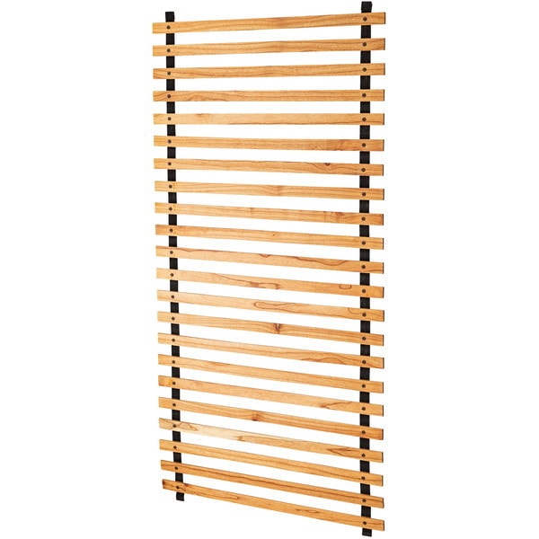 GT-886 ブラウン ロールパーテーション ロング メーカー直送