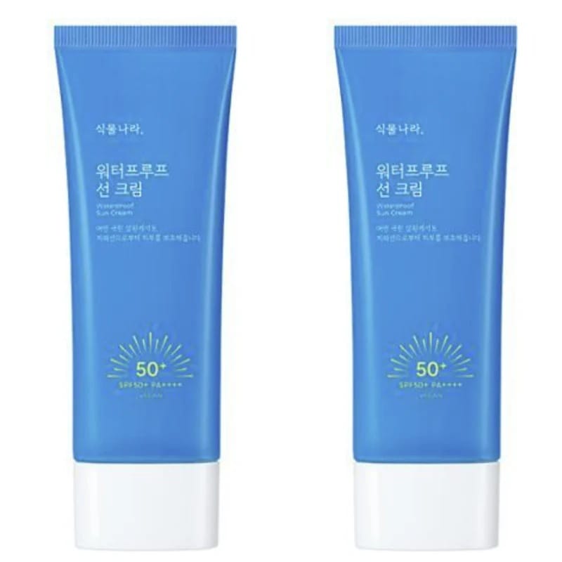 ウォータープルーフ サンクリーム 100mL+100mL
