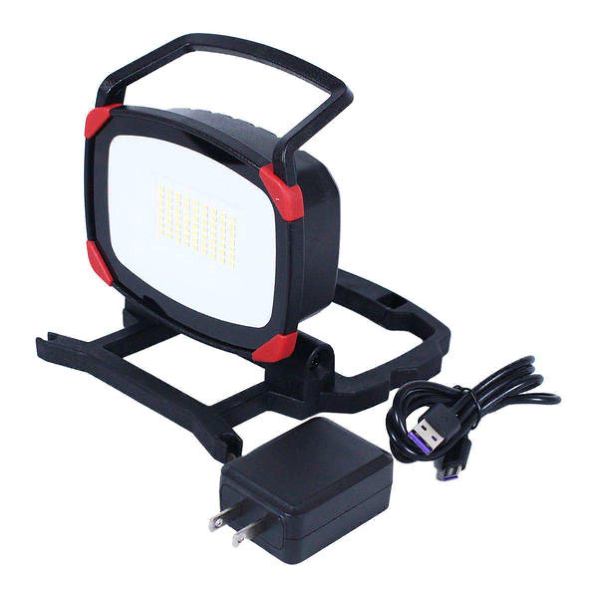 長輝LITETEC ワークライトDCWL-3300C充電式 最大光束3300ml 防水規格IP65 作業灯 作業 ライト 薄型 コンパクト 屋外作業